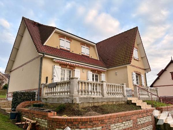 Pavillon de standing