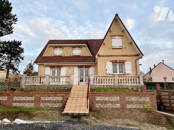 Pavillon de standing