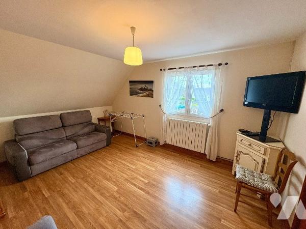 Pavillon de standing