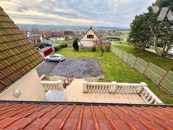 Pavillon de standing