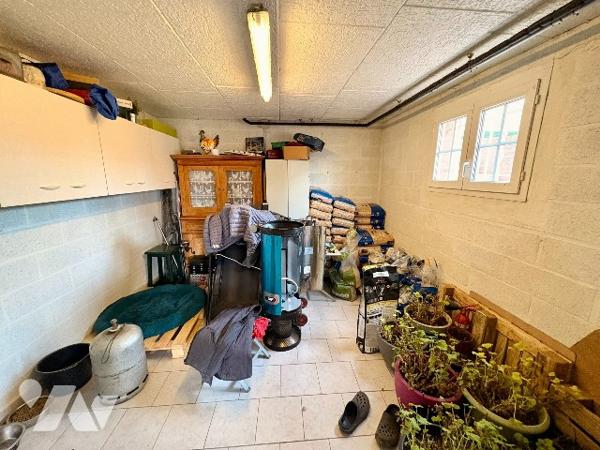 Pavillon de standing