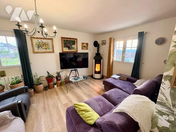 Pavillon de standing