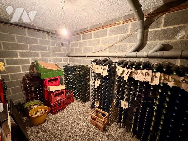 Pavillon de standing