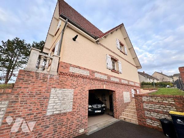 Pavillon de standing