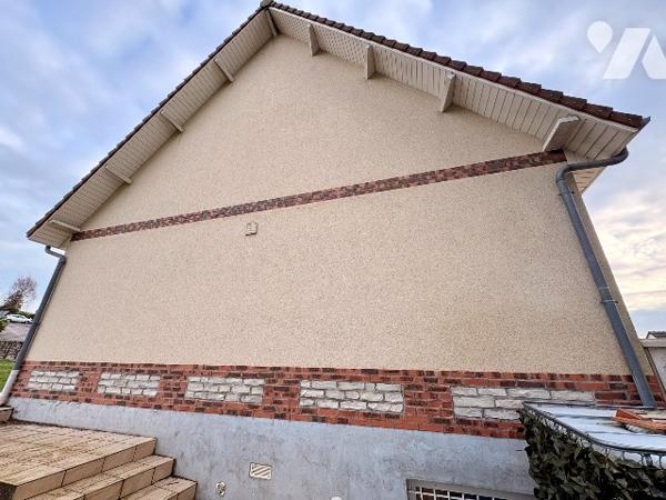 Pavillon de standing