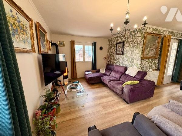 Pavillon de standing