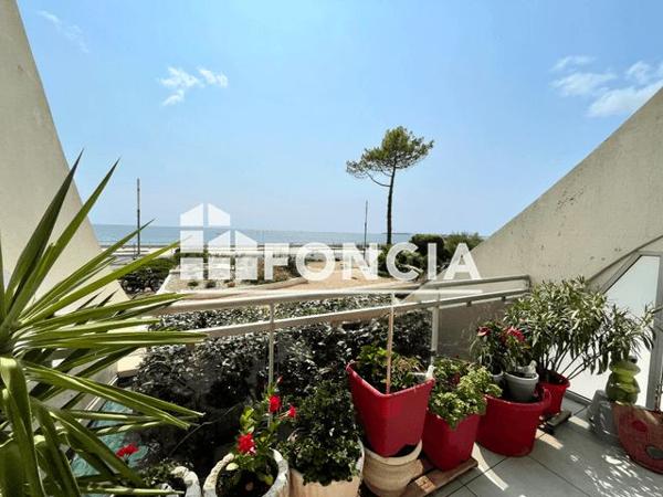 À vendre Appartement 3 pièces 49 m² - La Baule-escoublac 44500