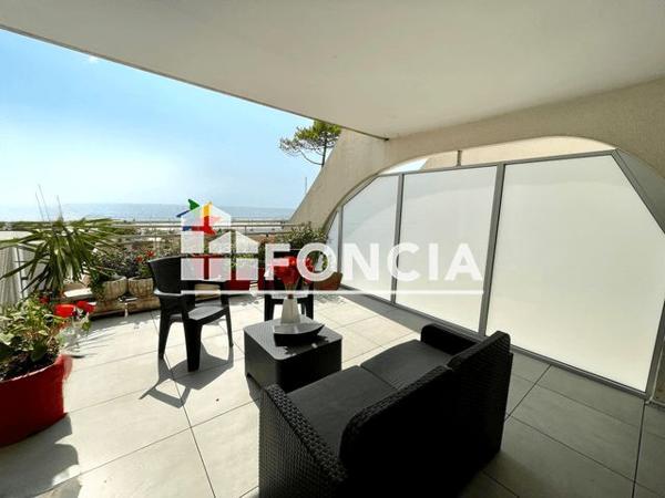 À vendre Appartement 3 pièces 49 m² - La Baule-escoublac 44500