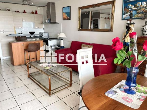 À vendre Appartement 3 pièces 49 m² - La Baule-escoublac 44500