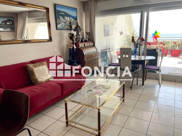 À vendre Appartement 3 pièces 49 m² - La Baule-escoublac 44500