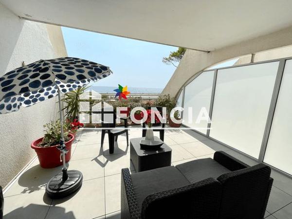 À vendre Appartement 3 pièces 49 m² - La Baule-escoublac 44500