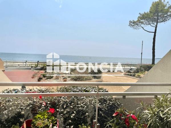 À vendre Appartement 3 pièces 49 m² - La Baule-escoublac 44500