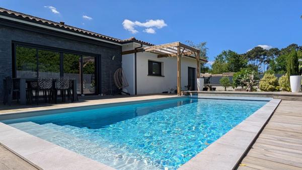 Maison récente à vendre 5 pièces MERIGNAC (33)