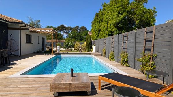 Maison récente à vendre 5 pièces MERIGNAC (33)