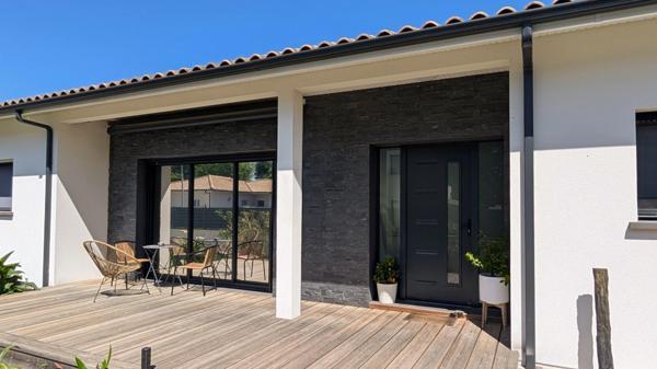 Maison récente à vendre 5 pièces MERIGNAC (33)