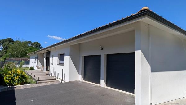 Maison récente à vendre 5 pièces MERIGNAC (33)