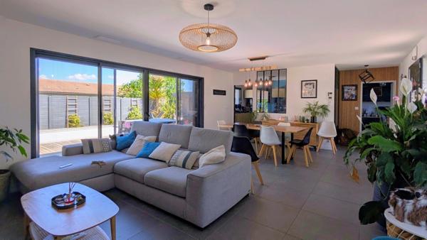Maison récente à vendre 5 pièces MERIGNAC (33)