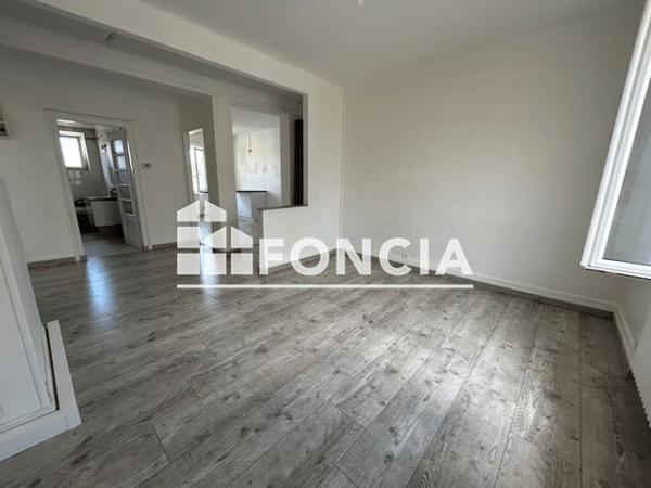 Location Appartement 3 pièces 78.5 m² - 6 RUE DE LA BAGATELLE Colmar 68000