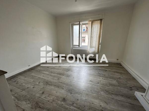 Location Appartement 3 pièces 78.5 m² - 6 RUE DE LA BAGATELLE Colmar 68000