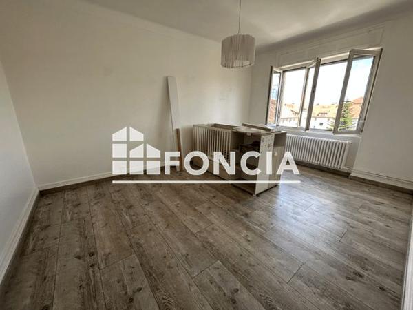 Location Appartement 3 pièces 78.5 m² - 6 RUE DE LA BAGATELLE Colmar 68000