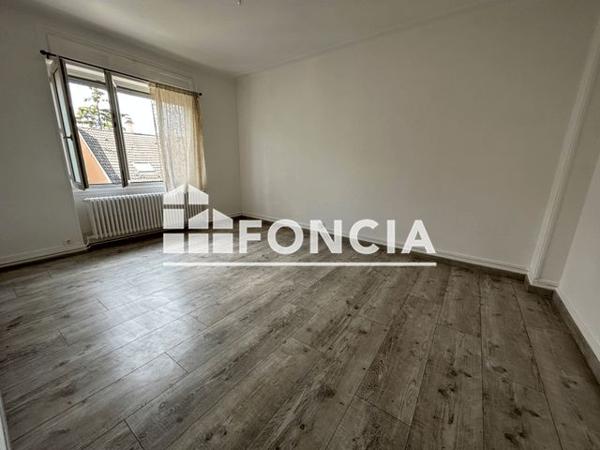 Location Appartement 3 pièces 78.5 m² - 6 RUE DE LA BAGATELLE Colmar 68000
