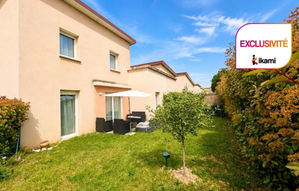 Maison de 85 m²
