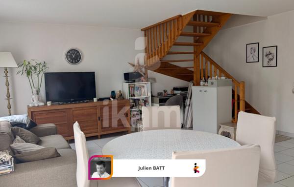 Maison de 85 m²