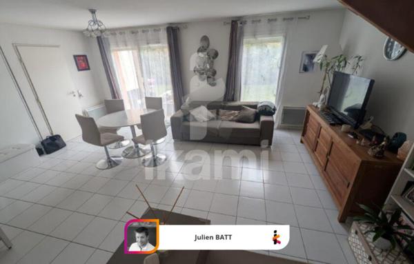 Maison de 85 m²