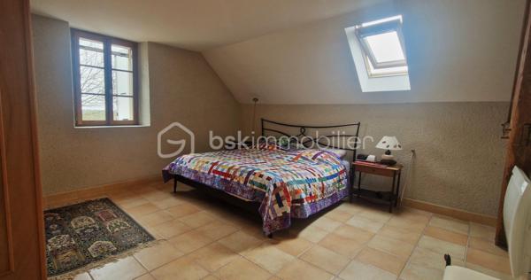 Maison longere de 275 m²