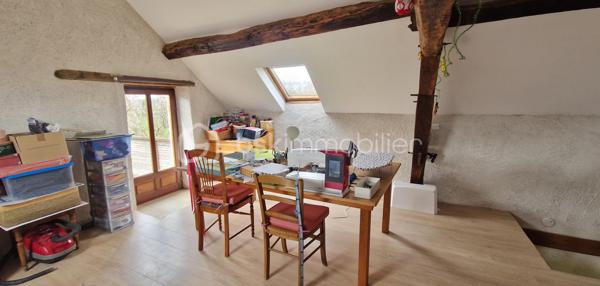 Maison longere de 275 m²