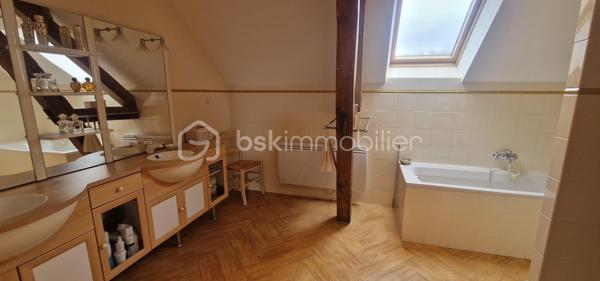 Maison longere de 275 m²