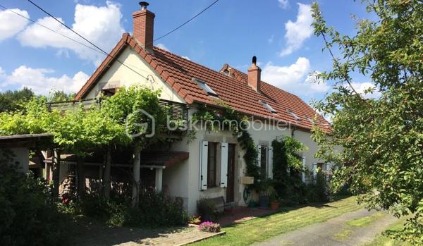 Maison longere de 275 m²