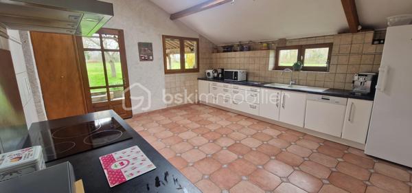 Maison longere de 275 m²