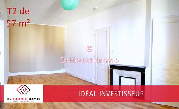 Immeuble à vendre 5 pièces de 136 m²