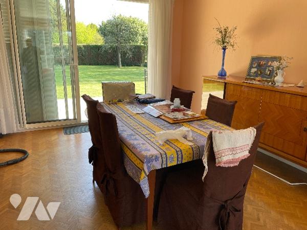 A 10 minutes de SOISSONS - Située à AMBLENY - Maison d'environ 150 m² habitable avec jardin