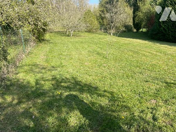 A 10 minutes de SOISSONS - Située à AMBLENY - Maison d'environ 150 m² habitable avec jardin