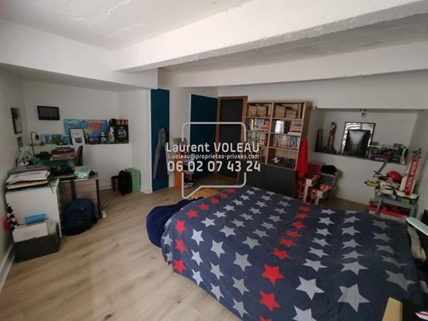 Maison de ville Dinan 6 pièce(s) 168 m2 - 4 chambres