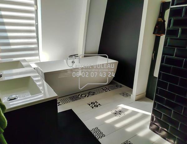 Maison de ville Dinan 6 pièce(s) 168 m2 - 4 chambres