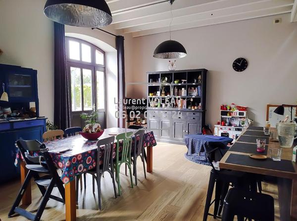 Maison de ville Dinan 6 pièce(s) 168 m2 - 4 chambres