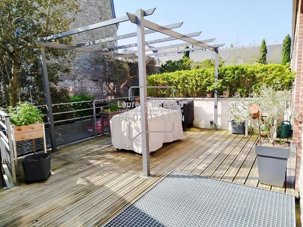 Maison de ville Dinan 6 pièce(s) 168 m2 - 4 chambres