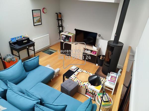 Maison de ville Dinan 6 pièce(s) 168 m2 - 4 chambres