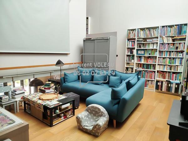 Maison de ville Dinan 6 pièce(s) 168 m2 - 4 chambres