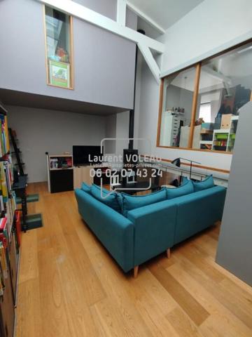 Maison de ville Dinan 6 pièce(s) 168 m2 - 4 chambres