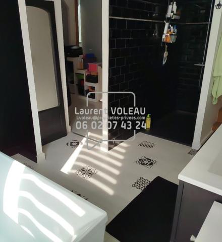 Maison de ville Dinan 6 pièce(s) 168 m2 - 4 chambres