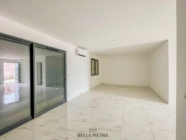 Marseillan (34340) Maison plain pied 4 pièces de 76m² sur une parcelle de 330m²