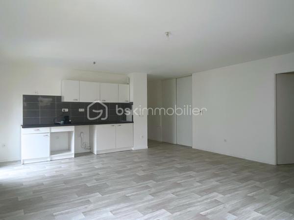 Appartement de 76 m²
