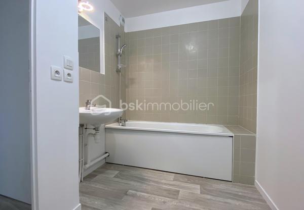 Appartement de 76 m²