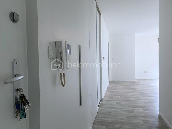 Appartement de 76 m²