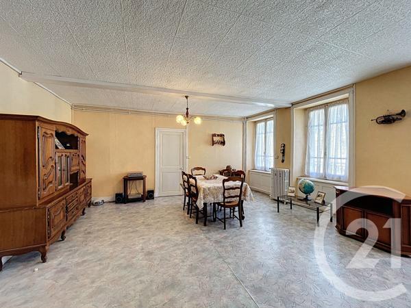 Appartement F5 à vendre  4 pièces - 112,76 m2 YSSINGEAUX - 43