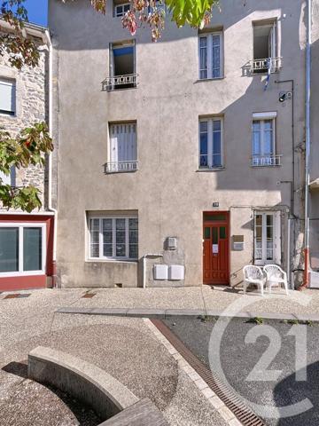Appartement F5 à vendre  4 pièces - 112,76 m2 YSSINGEAUX - 43